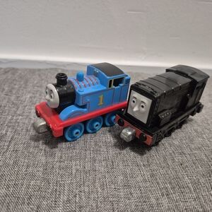 Thomas & Friends Thomas And Diesel Engine Duo